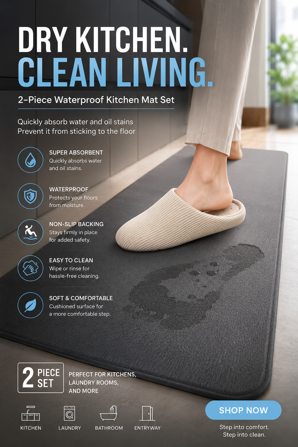 Kitchen Mat